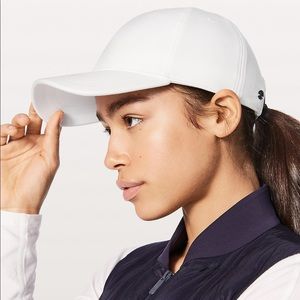 NWT Lululemon Baller Hat